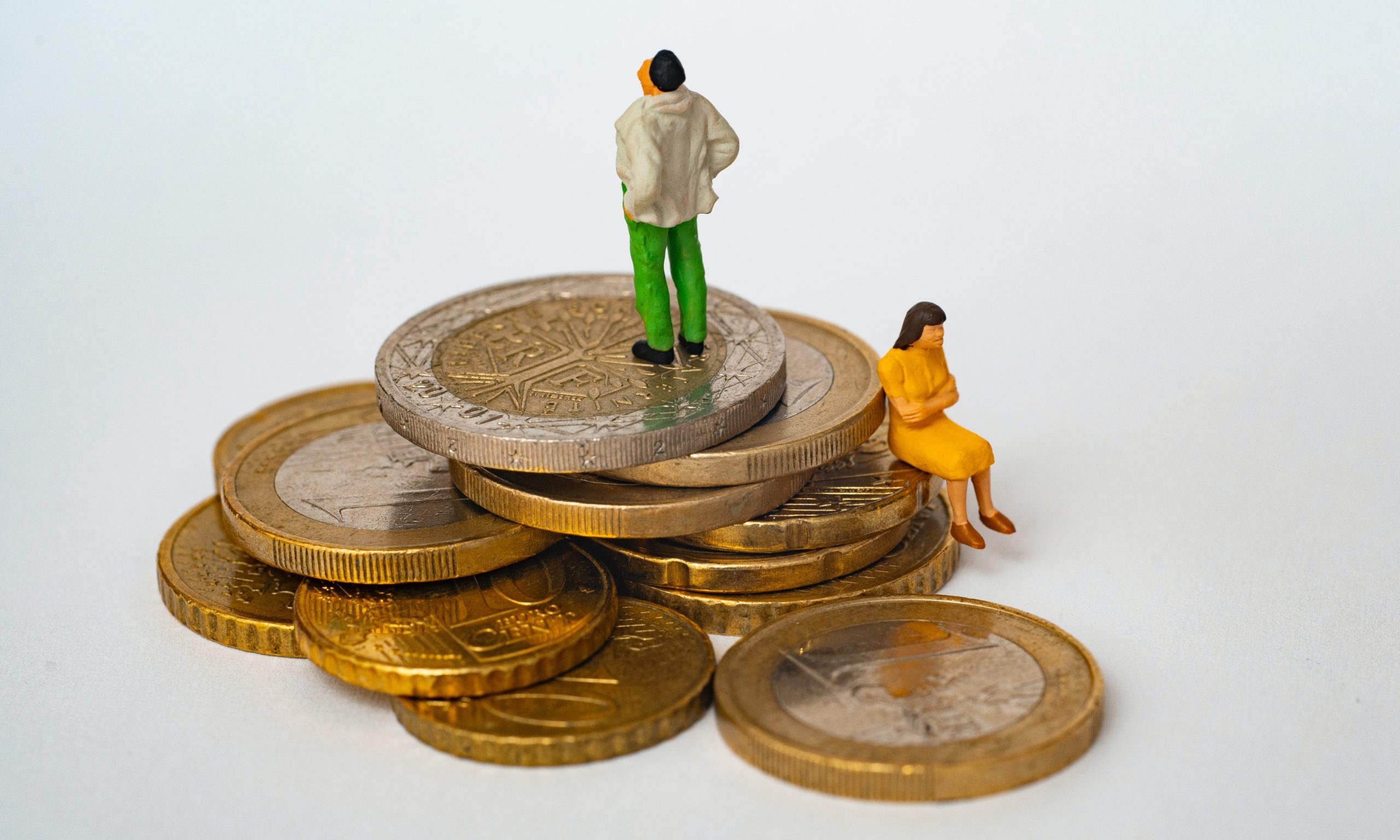 Argent & couple: pourquoi la conjugalité creuse-t-elle  des inégalités ?