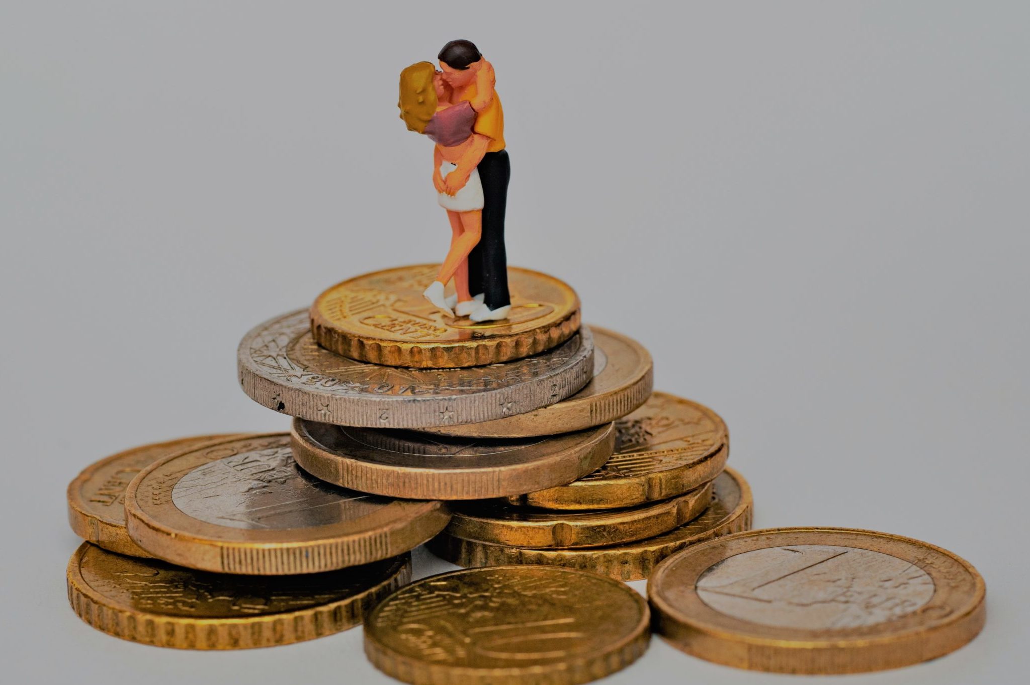 Couple : Mieux parler d’argent pour mieux parler d’amour